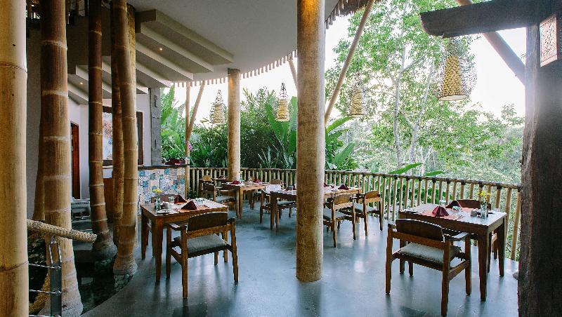 Tejaprana Resort & Spa - Restoran