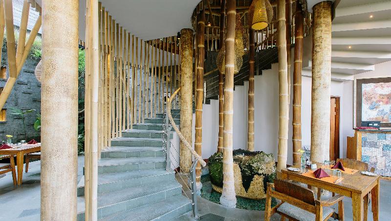 Tejaprana Resort & Spa - Restoran