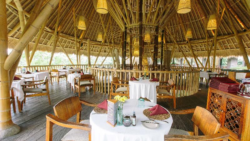 Tejaprana Resort & Spa - Restoran