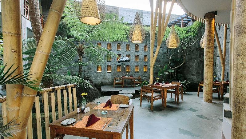 Tejaprana Resort & Spa - Restoran