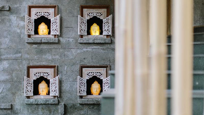 Tejaprana Resort & Spa - Teras
