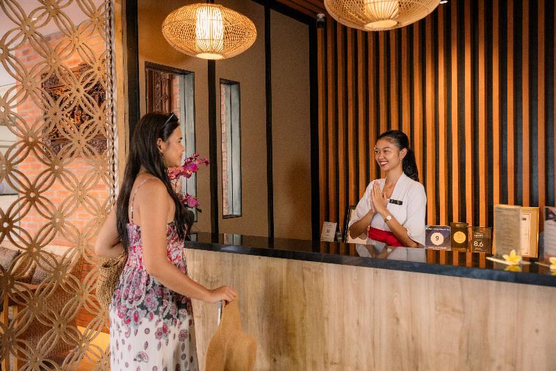 The Light Exclusive Villas & Spa - Lobi