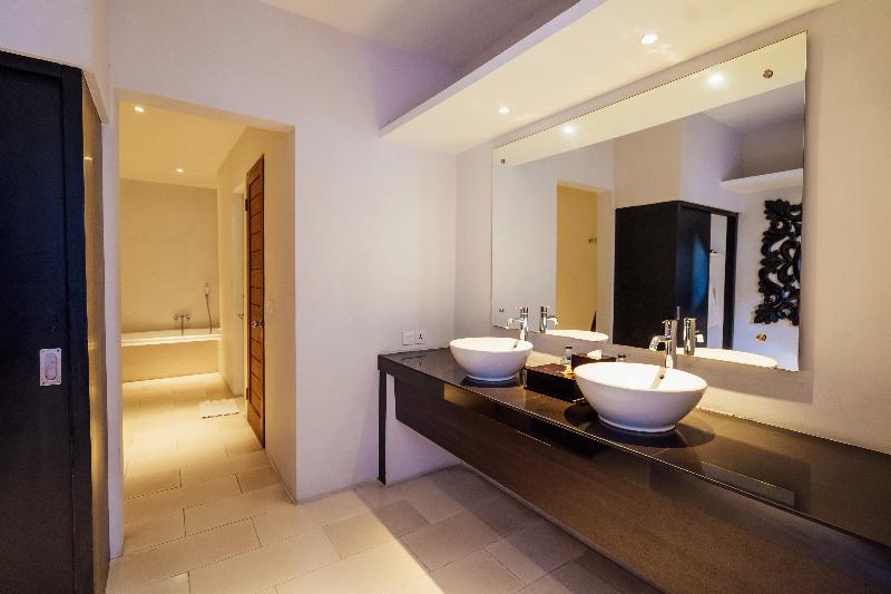 The Light Exclusive Villas & Spa - Oda