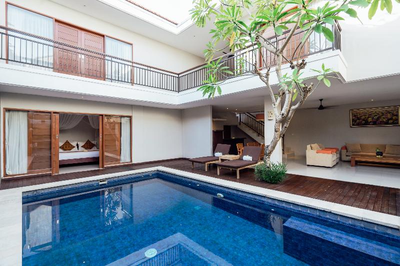 The Light Exclusive Villas & Spa - Oda