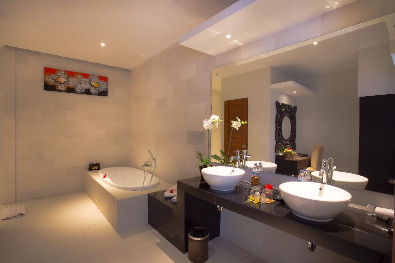 The Light Exclusive Villas & Spa - Oda