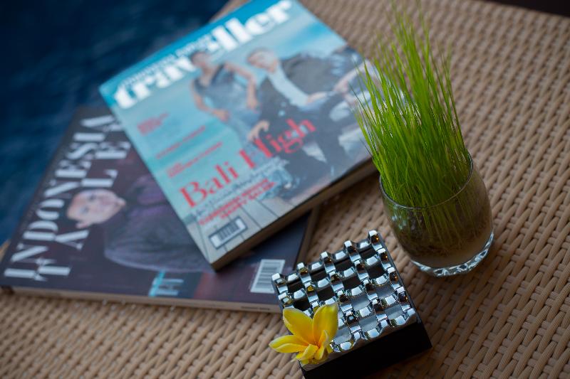 The Light Exclusive Villas & Spa - Oda