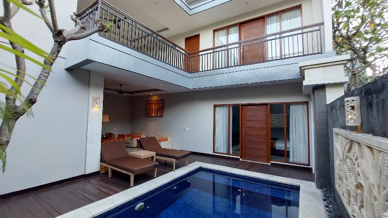 The Light Exclusive Villas & Spa - Oda