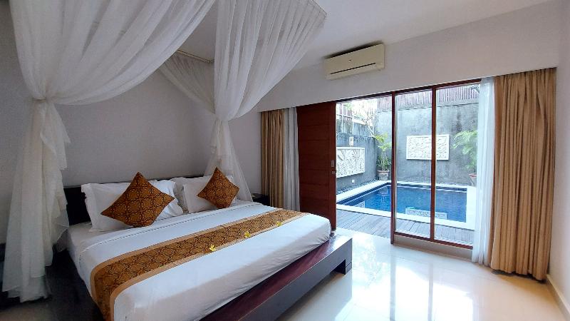 The Light Exclusive Villas & Spa - Oda