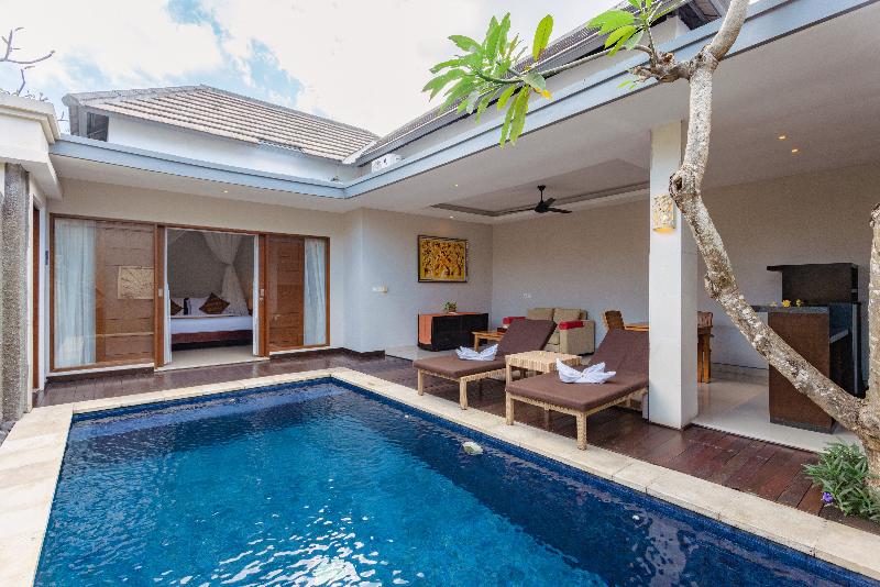 The Light Exclusive Villas & Spa - Oda