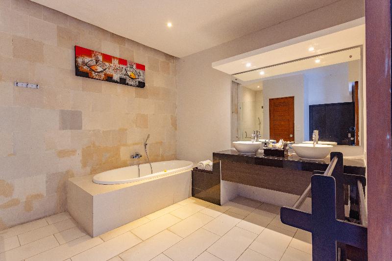 The Light Exclusive Villas & Spa - Oda