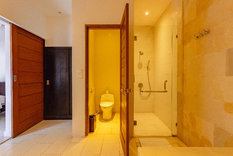 The Light Exclusive Villas & Spa - Oda