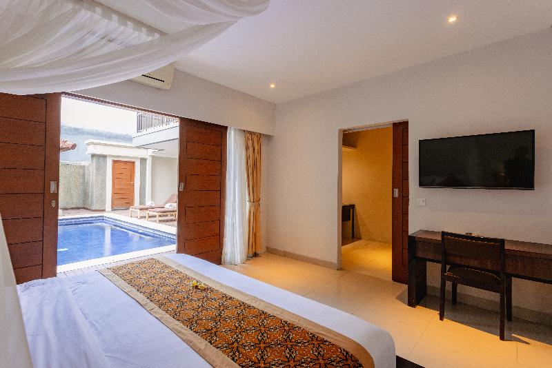 The Light Exclusive Villas & Spa - Oda