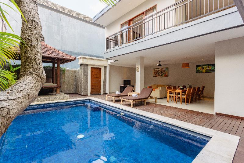 The Light Exclusive Villas & Spa - Oda