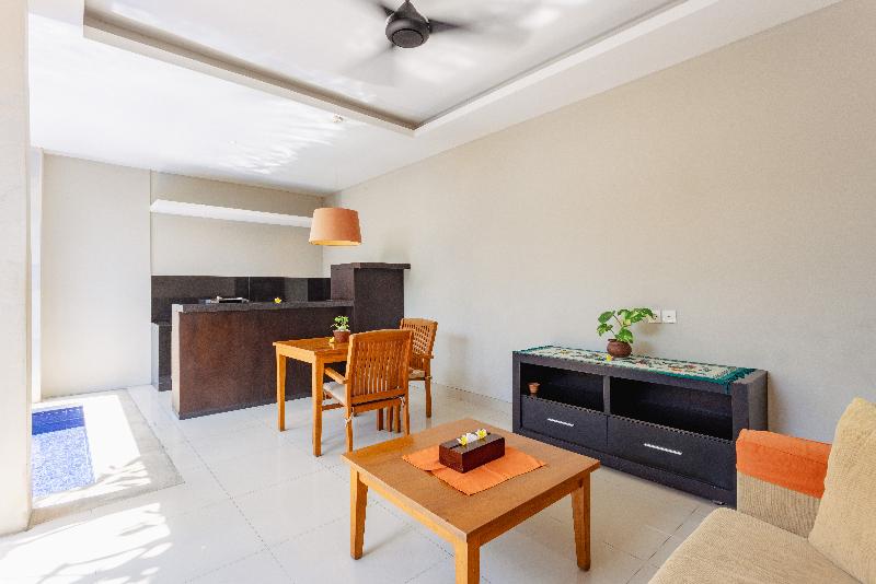 The Light Exclusive Villas & Spa - Oda