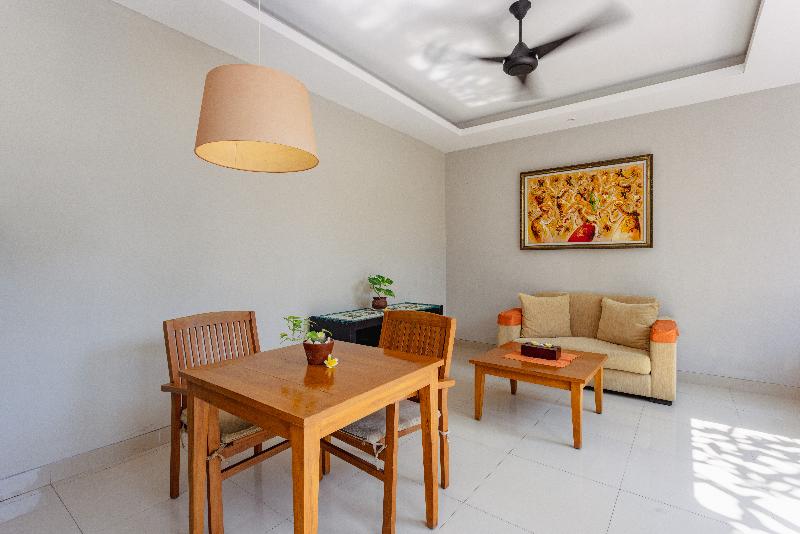 The Light Exclusive Villas & Spa - Oda