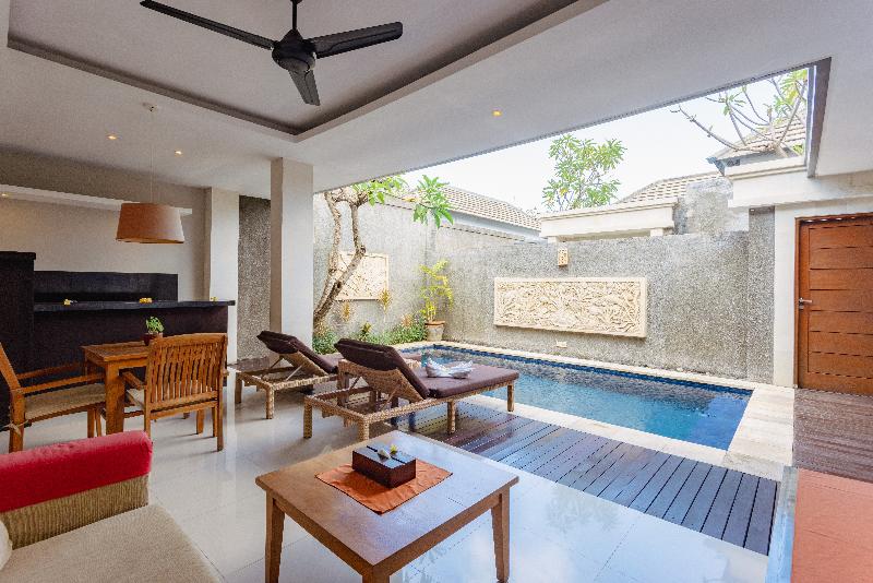 The Light Exclusive Villas & Spa - Oda