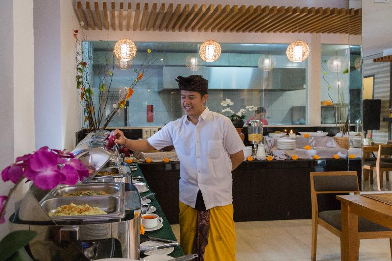 The Light Exclusive Villas & Spa - Restoran