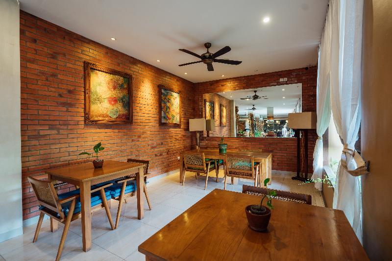 The Light Exclusive Villas & Spa - Restoran