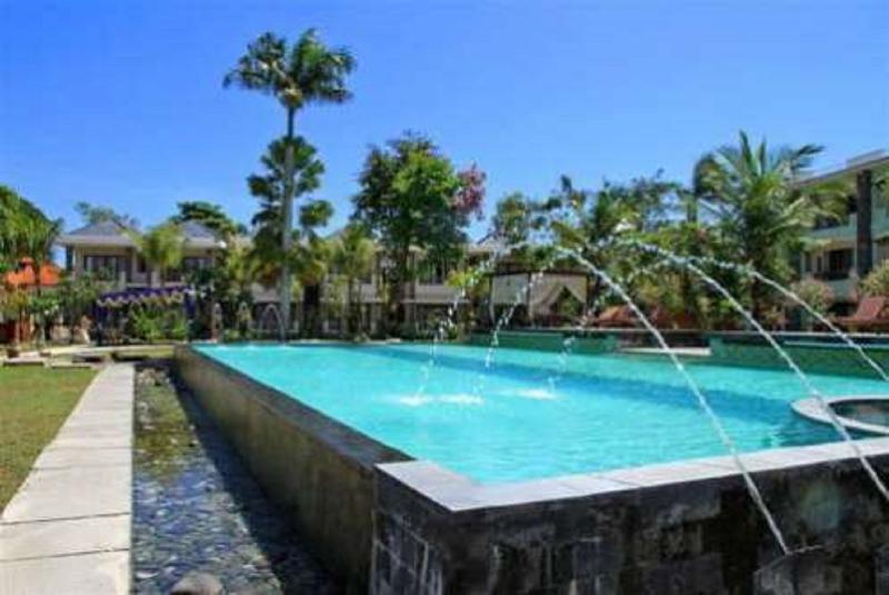 Alit Beach Resort and Villas - Lobi