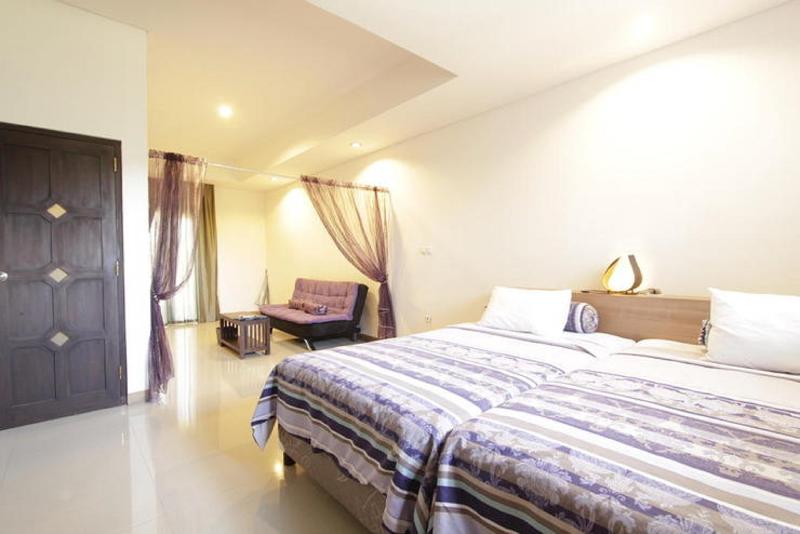 Alit Beach Resort and Villas - Oda