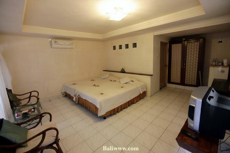 Alit Beach Resort and Villas - Oda
