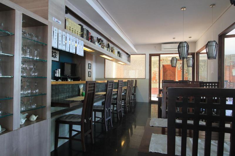 Alit Beach Resort and Villas - Restoran