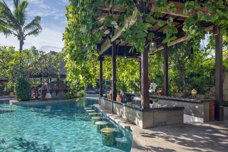 The Alantara Sanur - Bar