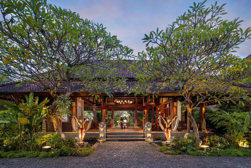 The Alantara Sanur - Lobi
