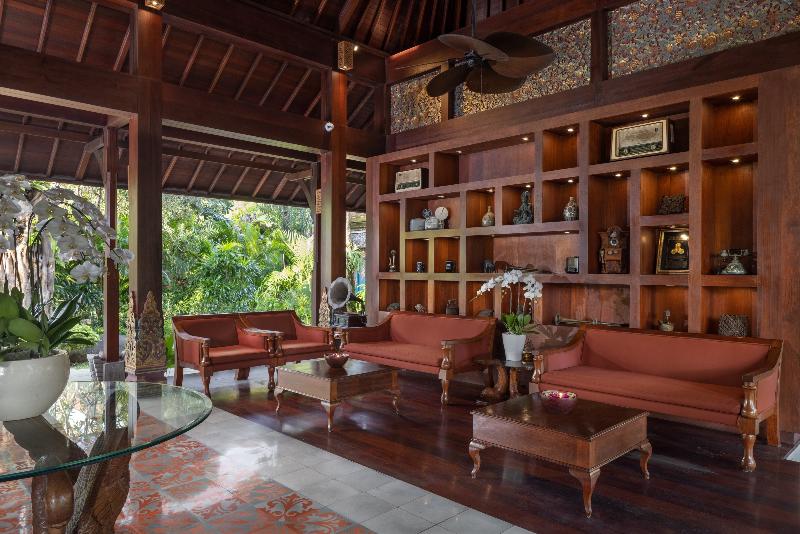 The Alantara Sanur - Lobi