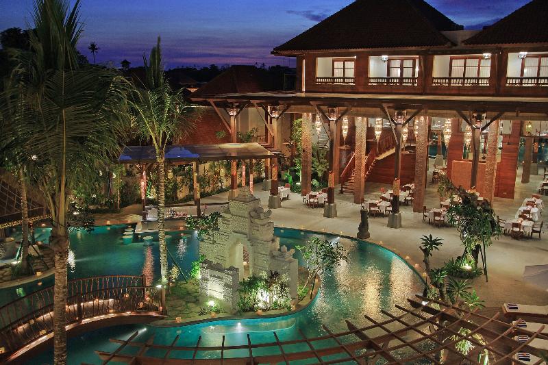 The Alantara Sanur - Havuz