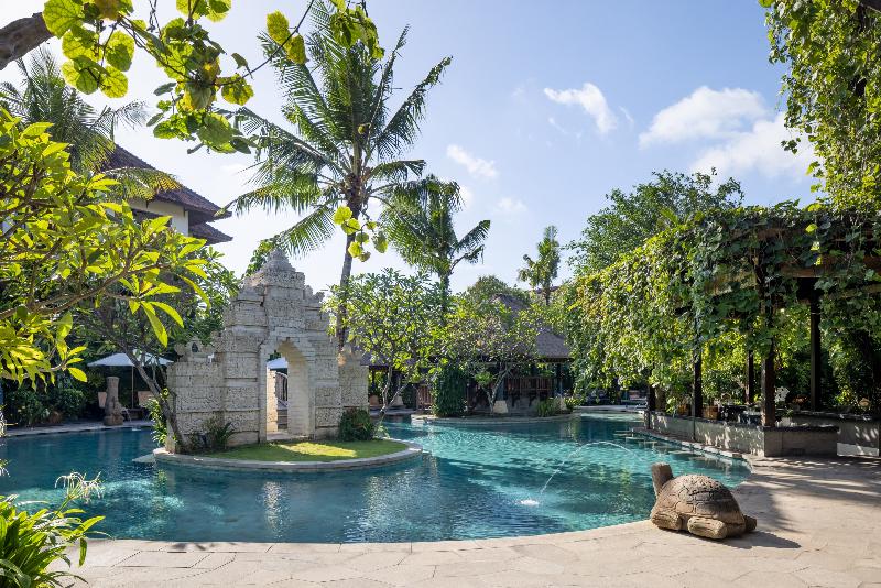The Alantara Sanur - Havuz