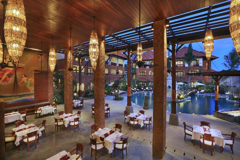 The Alantara Sanur - Restoran