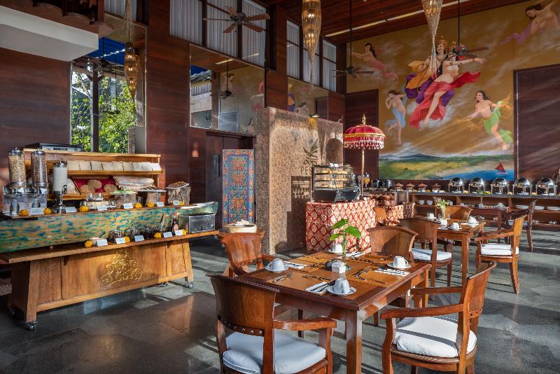 The Alantara Sanur - Restoran