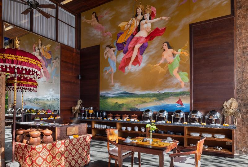 The Alantara Sanur - Restoran