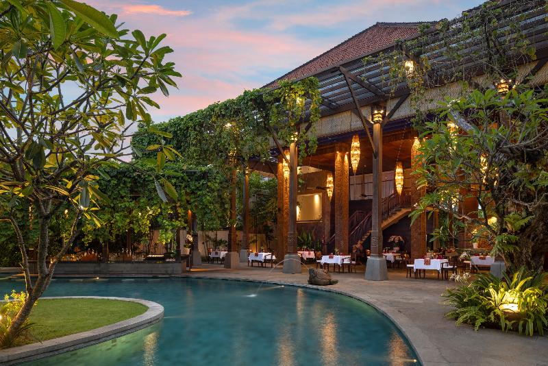 The Alantara Sanur - Restoran