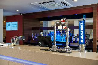 Holiday Inn Express East Midlands Airport fotoÄŸrafÄ±