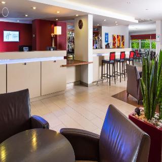 Holiday Inn Express East Midlands Airport fotoÄŸrafÄ±