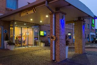 Holiday Inn Express East Midlands Airport fotoÄŸrafÄ±
