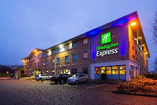 Holiday Inn Express East Midlands Airport fotoÄŸrafÄ±