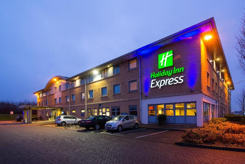Holiday Inn Express East Midlands Airport - Genel
