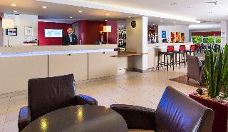 Holiday Inn Express East Midlands Airport fotoÄŸrafÄ±