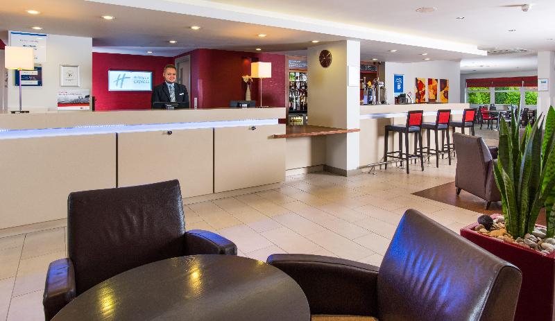Holiday Inn Express East Midlands Airport - Genel