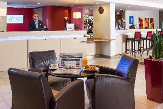 Holiday Inn Express East Midlands Airport fotoÄŸrafÄ±