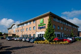Holiday Inn Express East Midlands Airport fotoÄŸrafÄ±