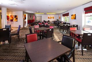 Holiday Inn Express East Midlands Airport fotoÄŸrafÄ±
