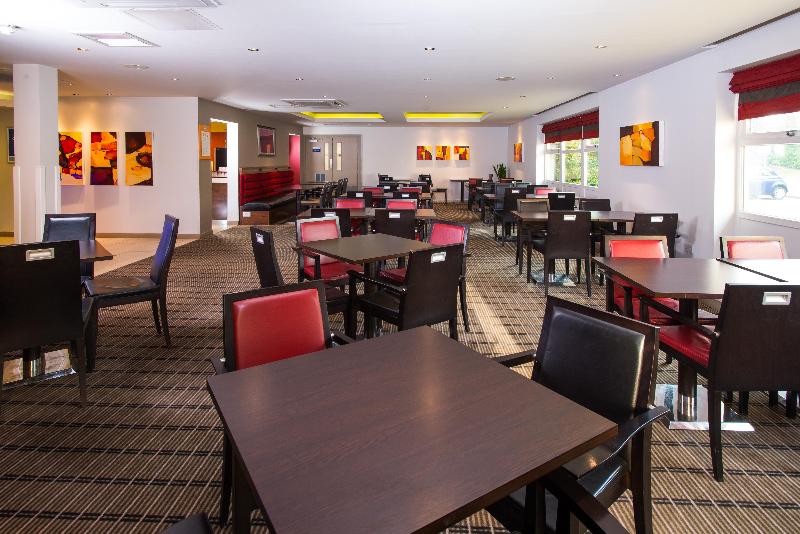 Holiday Inn Express East Midlands Airport - Restoran
