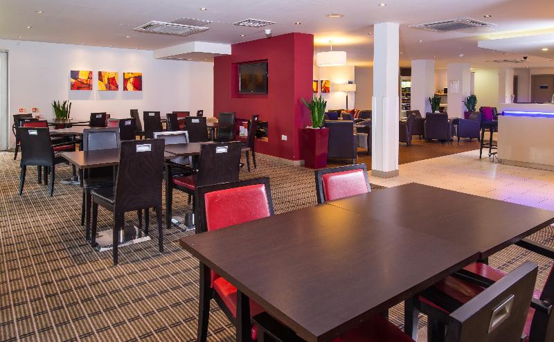 Holiday Inn Express East Midlands Airport - Restoran