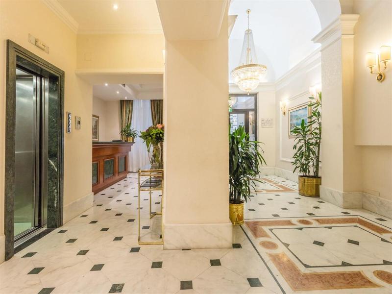 Raeli Hotel Floridia - Lobi