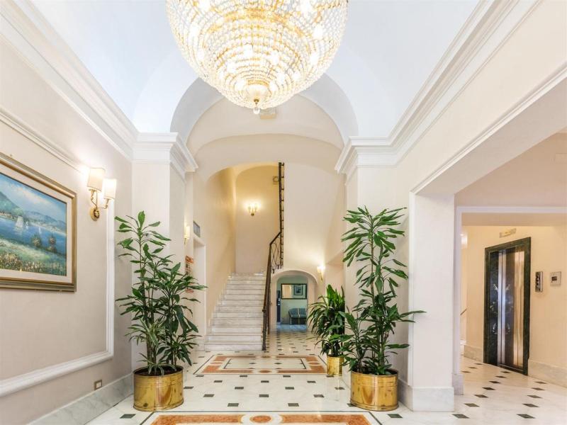 Raeli Hotel Floridia - Lobi