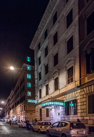 Raeli Hotel Floridia otel fotoğrafı